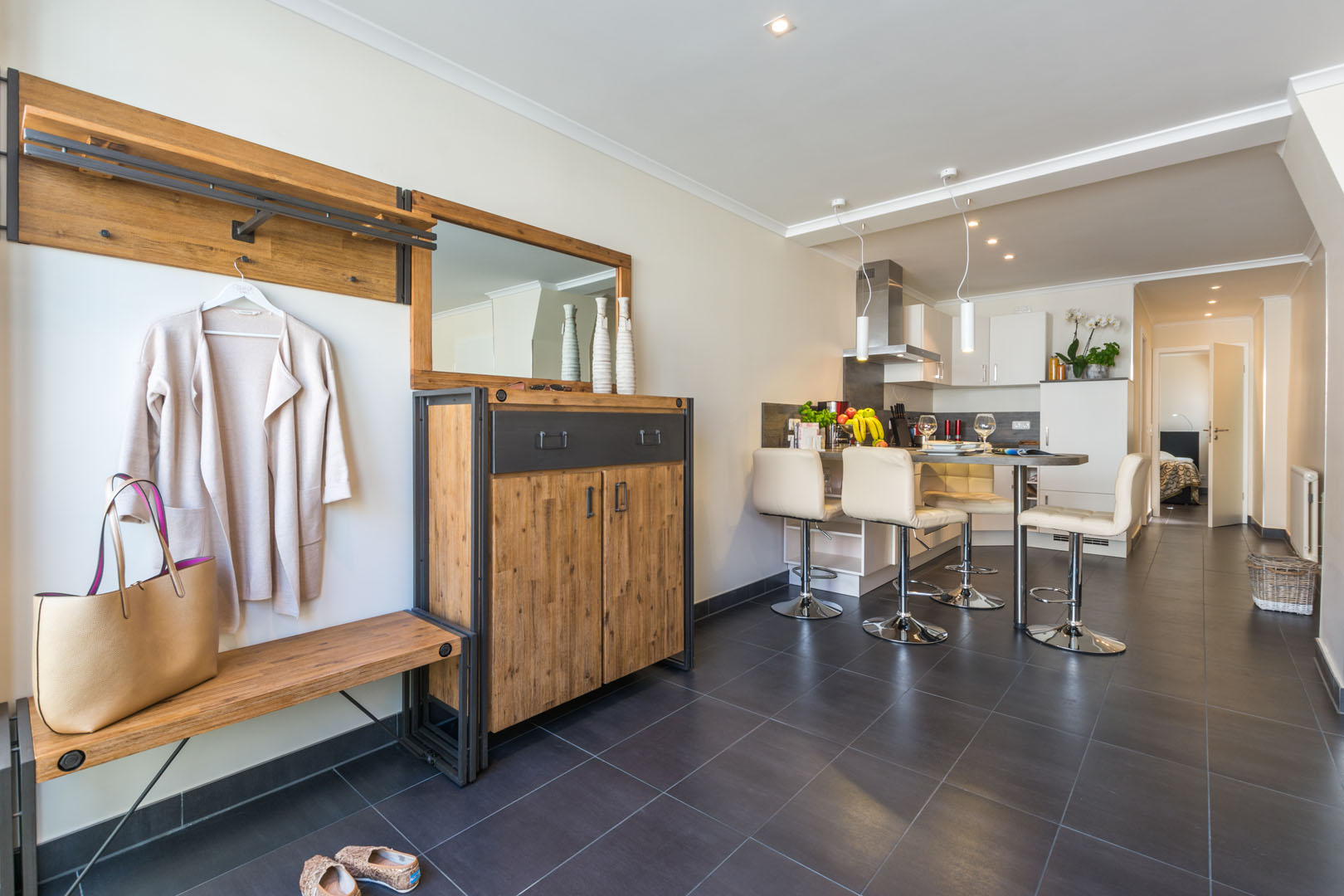 The Little Two Ferienwohnung