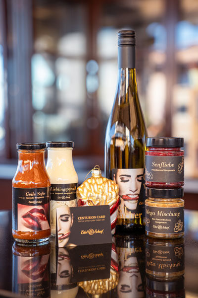 Edel & Scharf Gourmetpaket „Alles Drin“