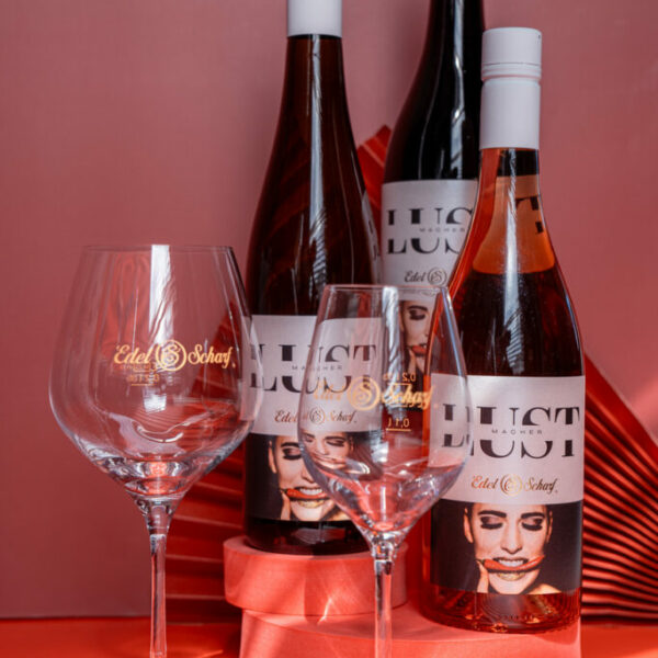 Lustmacher Weinpaket – Das komplette Erlebnis